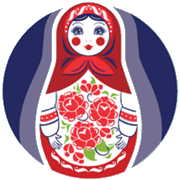 Русское Радио Молдова Кишинев логотип